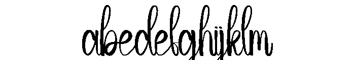 Cutie Valentine FONT