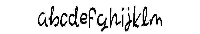 Cutie bunny FONT