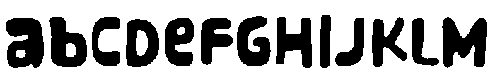 Cutoppy Holiday Regular FONT