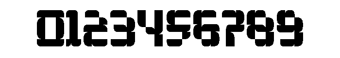 Cutro Bold Font OTHER CHARS