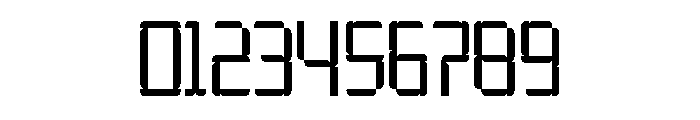Cutro Extra Light Font OTHER CHARS