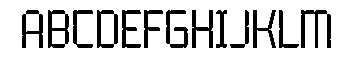 Cutro Extra Light FONT