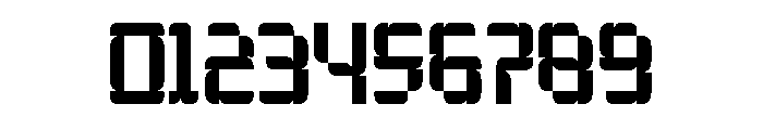 Cutro Medium Font OTHER CHARS