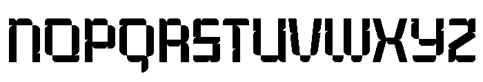 Cutro Medium Font LOWERCASE