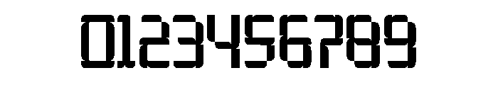 Cutro Regular Font OTHER CHARS