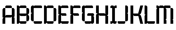 Cutro Regular FONT