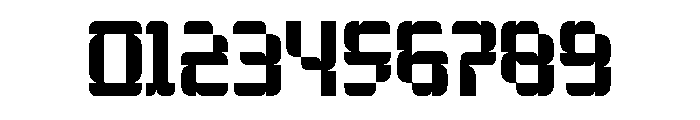 Cutro Semi Bold Font OTHER CHARS