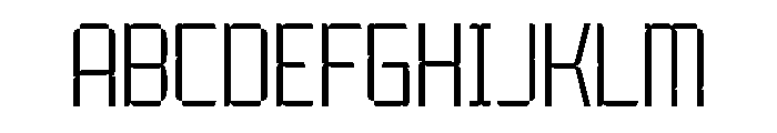 Cutro Thin FONT
