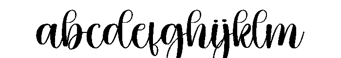 Cuttery FONT