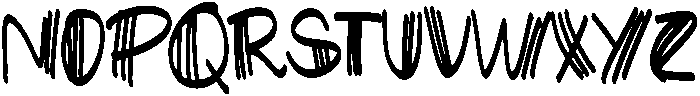 CULTURE Regular otf (400) Font UPPERCASE