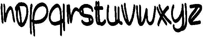 CULTURE Regular otf (400) Font LOWERCASE