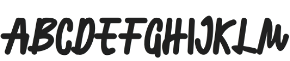 CUTE INSECTS Regular otf (400) Font LOWERCASE