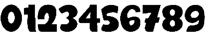 CUTE JUROH Regular otf (400) Font OTHER CHARS