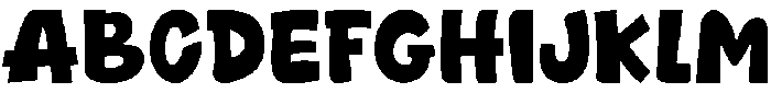 CUTE JUROH Regular otf (400) FONT