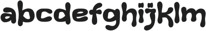 Cuaniges-Regular otf (400) FONT