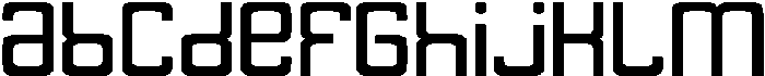 Cubicraft Regular otf (400) FONT