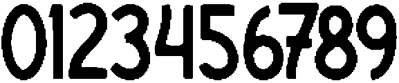 Cubina ttf (400) Font OTHER CHARS