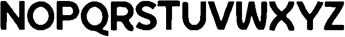 Cuboxa ttf (400) Font UPPERCASE