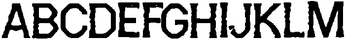 Cucoru ttf (400) Font UPPERCASE