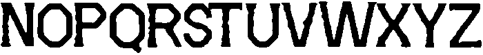 Cucoru ttf (400) Font UPPERCASE
