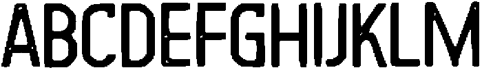Cucuca ttf (400) Font UPPERCASE