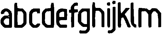 Cucuca ttf (400) FONT