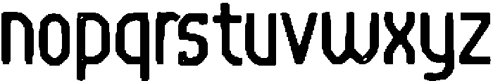 Cucuca ttf (400) Font LOWERCASE