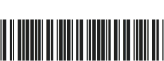CudaBarCodeID Code128 L ttf (400) Font UPPERCASE
