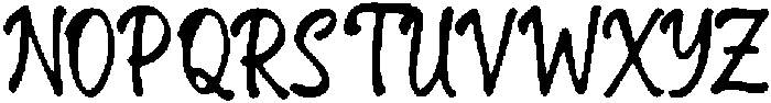 Cudozu ttf (400) Font UPPERCASE