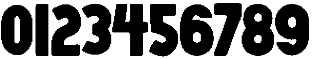 Cuero NQ Condensed otf (400) Font OTHER CHARS