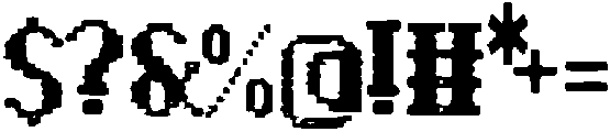 Cufawa ttf (400) Font OTHER CHARS