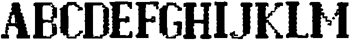 Cufawa ttf (400) Font UPPERCASE