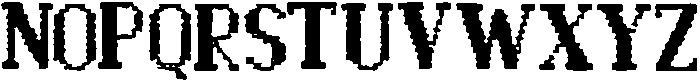 Cufawa ttf (400) Font UPPERCASE