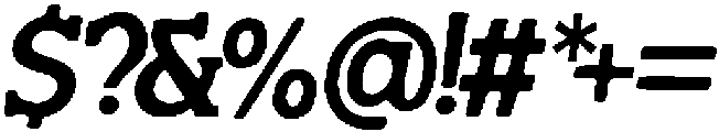Cuko ttf (400) Font OTHER CHARS