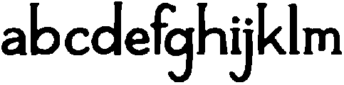 Culele ttf (400) FONT