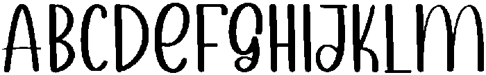 Culture Regular otf (400) Font UPPERCASE