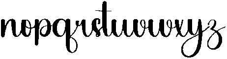 Culture Regular otf (400) Font LOWERCASE