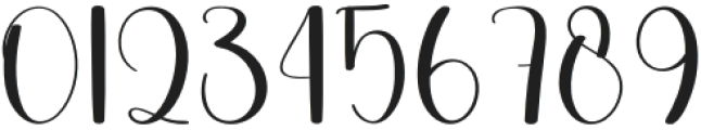 Culture Script Regular otf (400) Font OTHER CHARS
