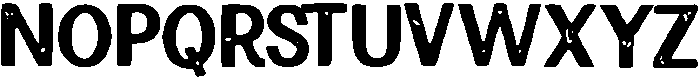 Cuni ttf (400) Font UPPERCASE