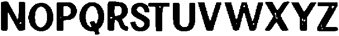 Cuni ttf (400) Font LOWERCASE