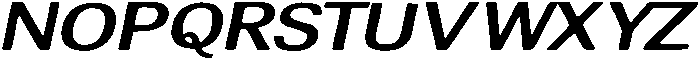 Cupa ttf (400) Font UPPERCASE