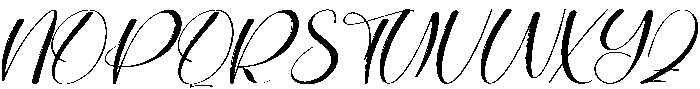 Cupcake Donuts Regular otf (400) Font UPPERCASE