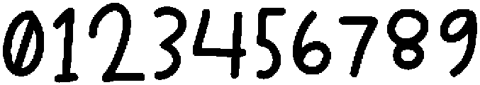 Cupcake Regular otf (400) Font OTHER CHARS