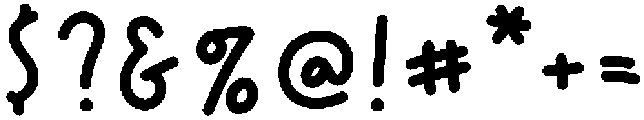 Cupcake Regular otf (400) Font OTHER CHARS