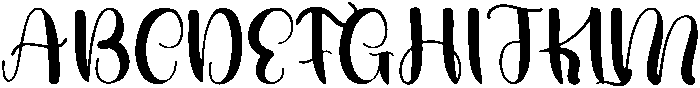 Cupcake Regular otf (400) Font UPPERCASE