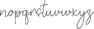 Cupcake Regular otf (400) Font LOWERCASE