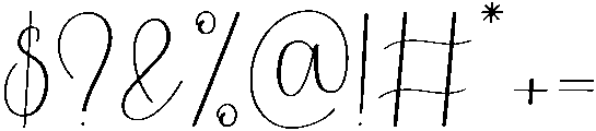 Cupcake Regular otf (400) Font OTHER CHARS