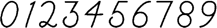 Cupcake otf (400) Font OTHER CHARS