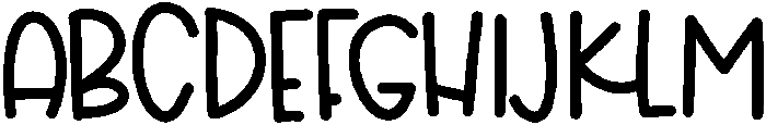 Cupcake otf (400) Font UPPERCASE