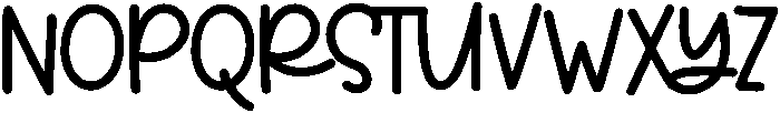 Cupcake otf (400) Font UPPERCASE